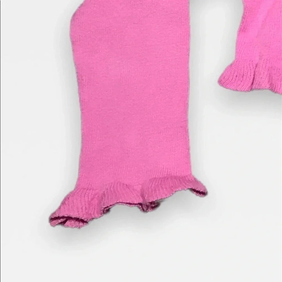 Savannah  Cropped Sweater - Picture 3 of 4